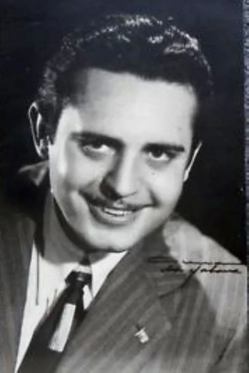 Actor Carlos Lemos