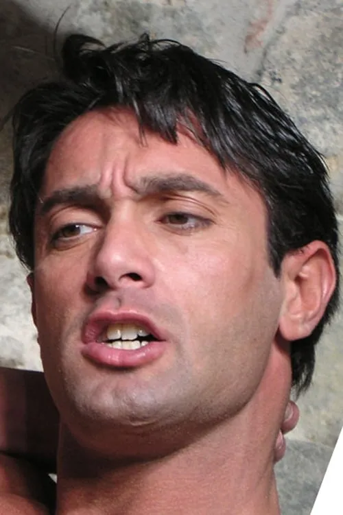 Actor Carlos Montenegro