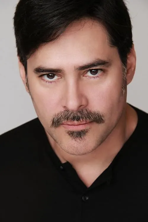 Actor Carlos Montilla