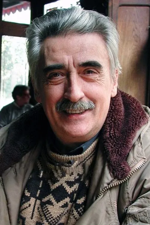 Actor Carlos Roffé