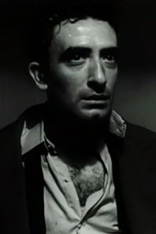 Actor Carlos Ronda