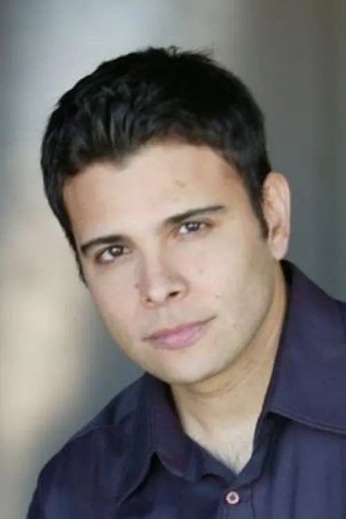 Actor Carlos Sanchez