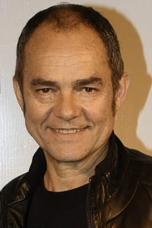 Actor Carlos Santamaría