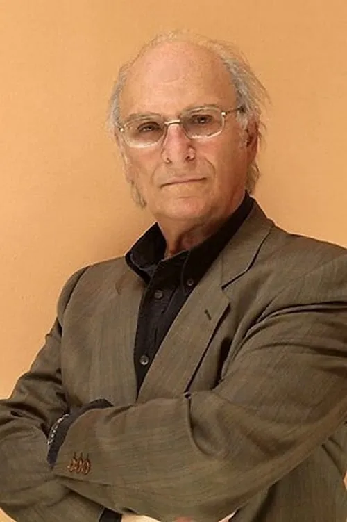 Carlos Saura interpretando a Carlos Saura