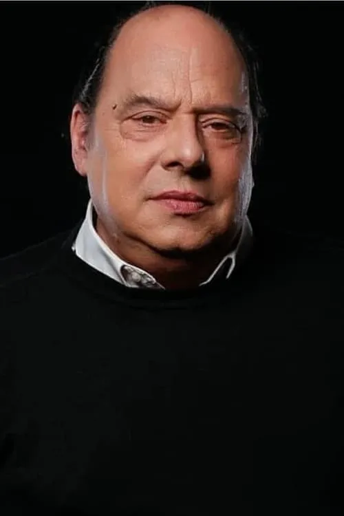 Actor Carlos Sebastião