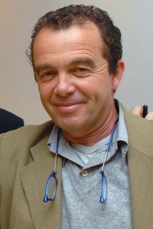 Actor Carlos Tristancho