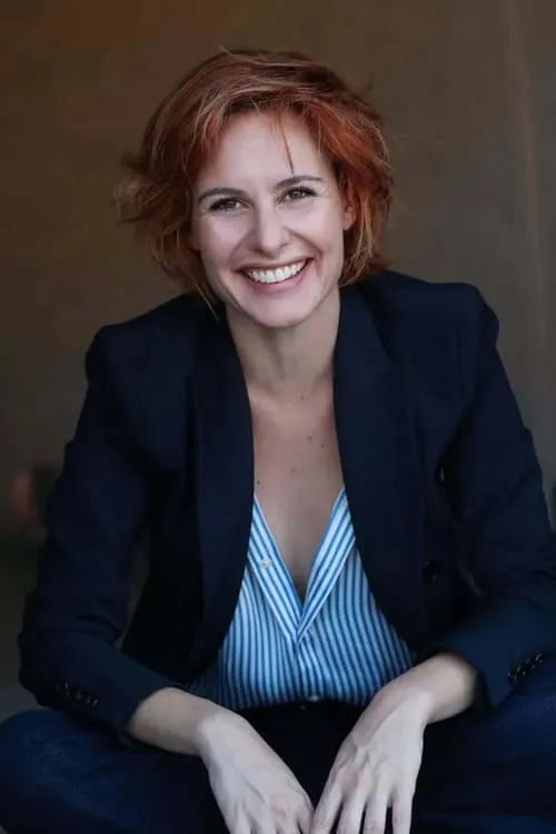 Actor Carlotta Maria Rondana