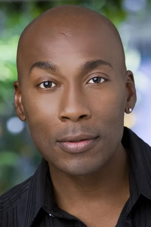 Actor Carlton Wilborn