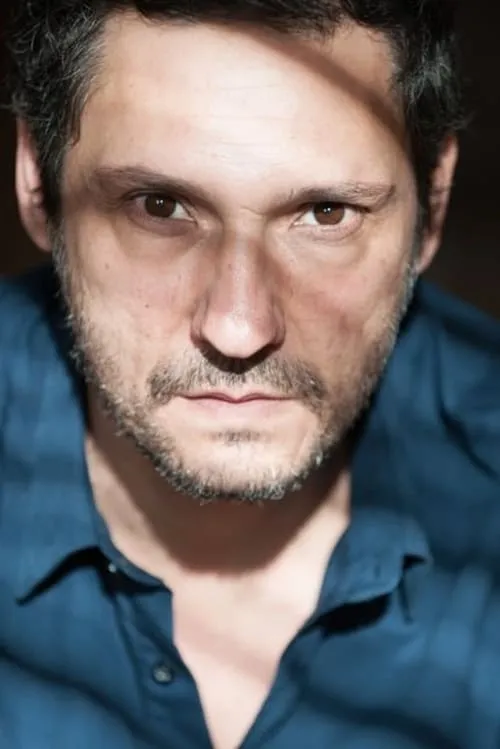 Actor Carlus Fàbrega