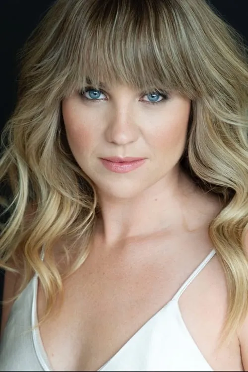 Actor Carly Fawcett