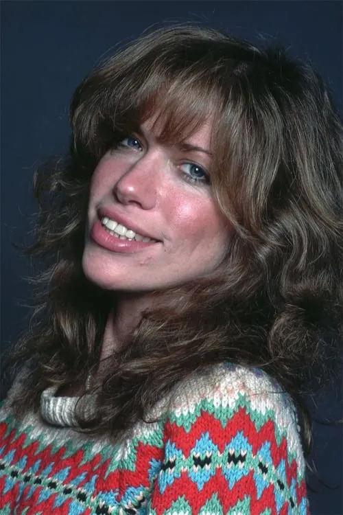 Carly Simon interpretando a Self - Vocals & Guitar