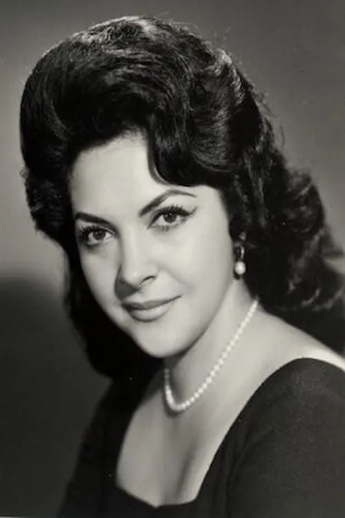 Actor Carmelita González