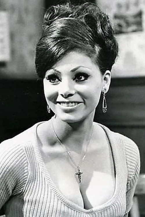 Actor Carmen Dene