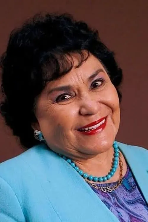 Carmen Salinas interpretando a 