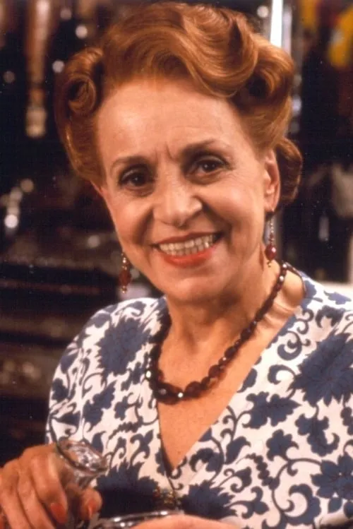 Actor Carmen Silvera