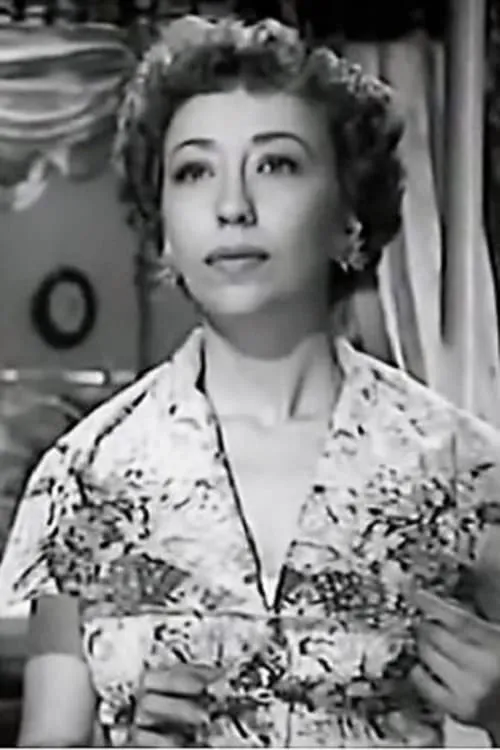 Actor Carmen Vázquez Vigo