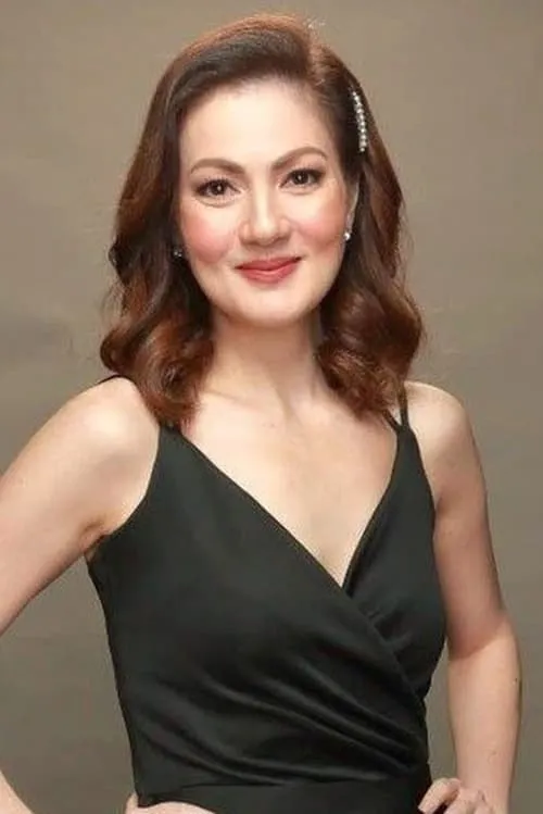 Actor Carmina Villarroel