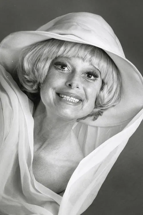 Actor Carol Channing