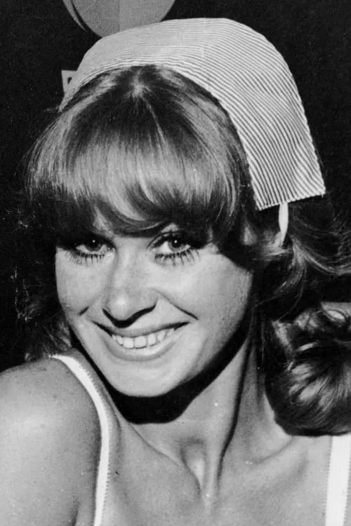 Actor Carol Cleveland