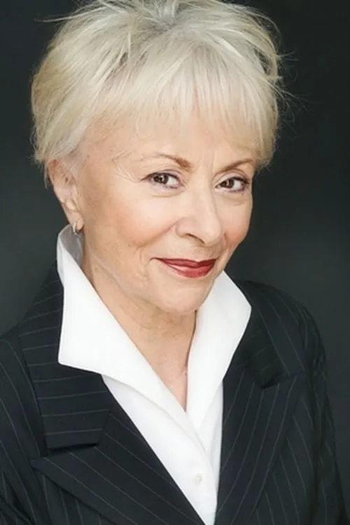 Actor Carol Locatell