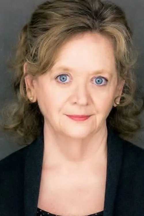 Actor Carol Mansell