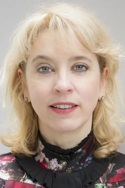 Actor Carol Morley