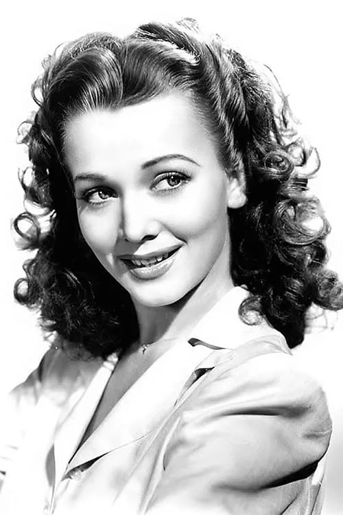 Carole Landis interpretando a Mae Earthleigh