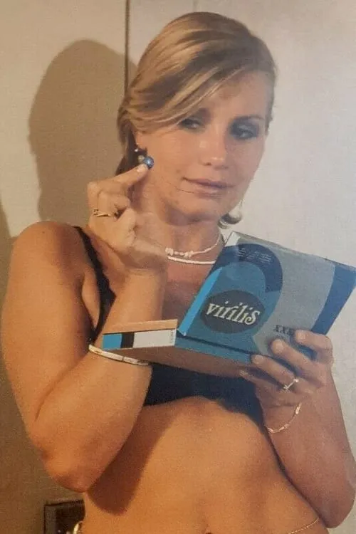 Actor Carole Piérac