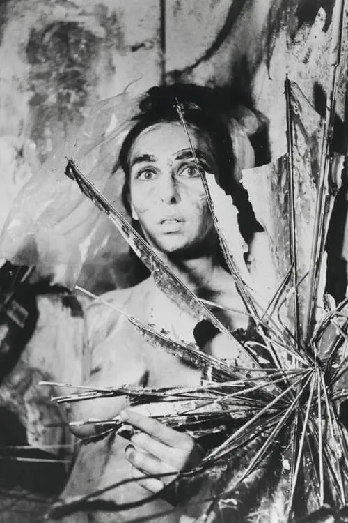 Actor Carolee Schneemann