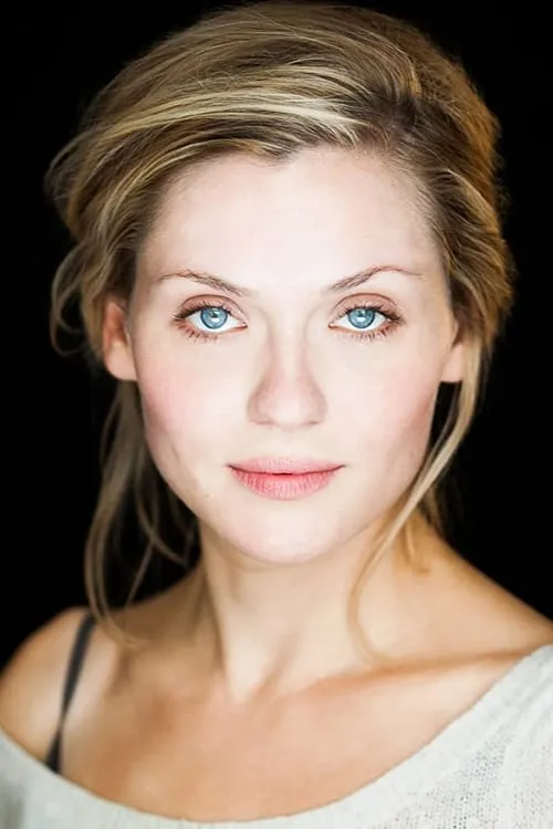 Actor Carolin Stoltz