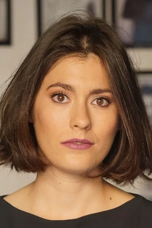 Actor Carolina Campanela