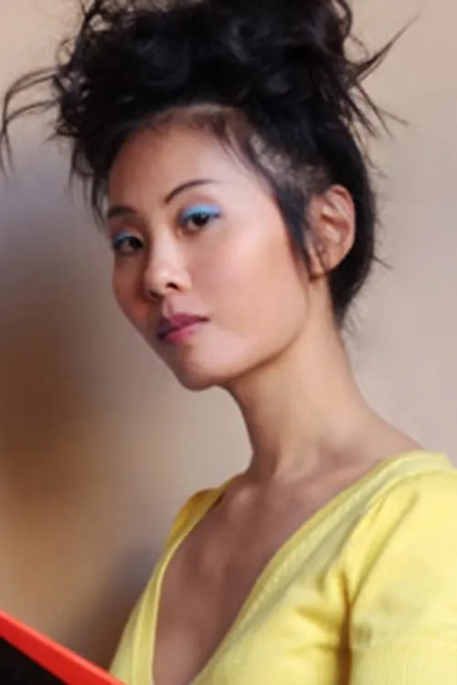 Actor Carolina Hsu