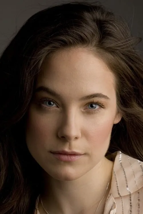 Caroline Dhavernas interpretando a Sherry