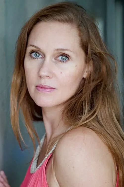 Actor Caroline Frossard