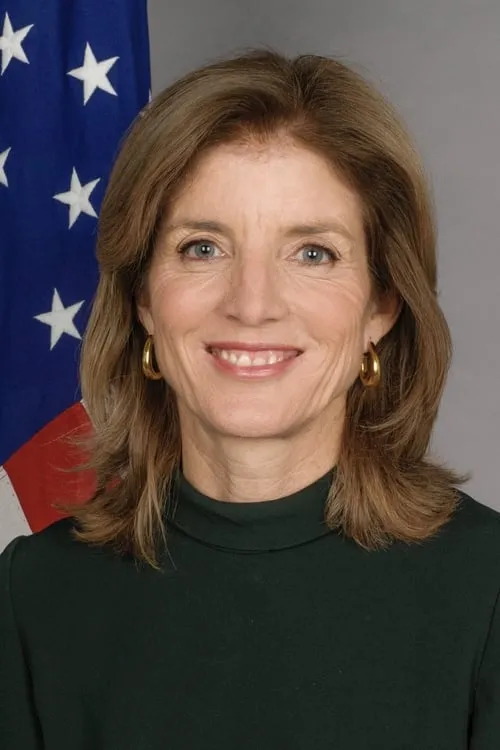 Actor Caroline Kennedy