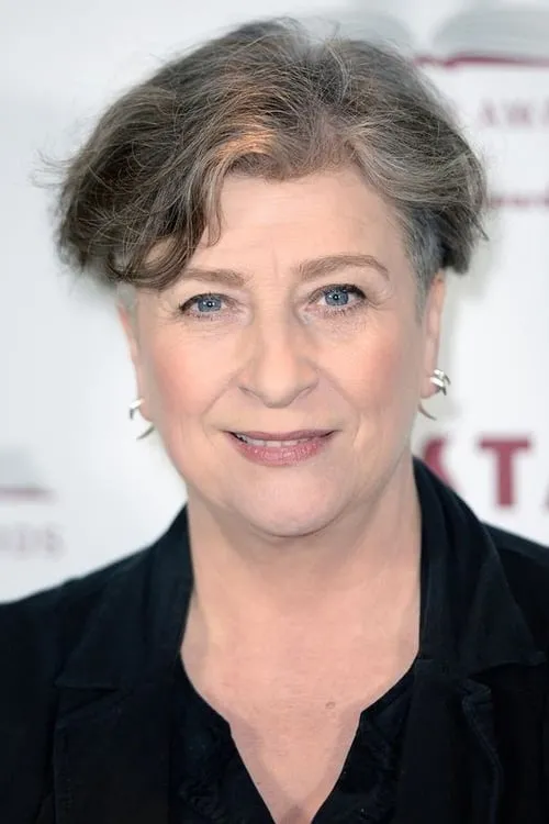 Caroline Quentin en el reparto