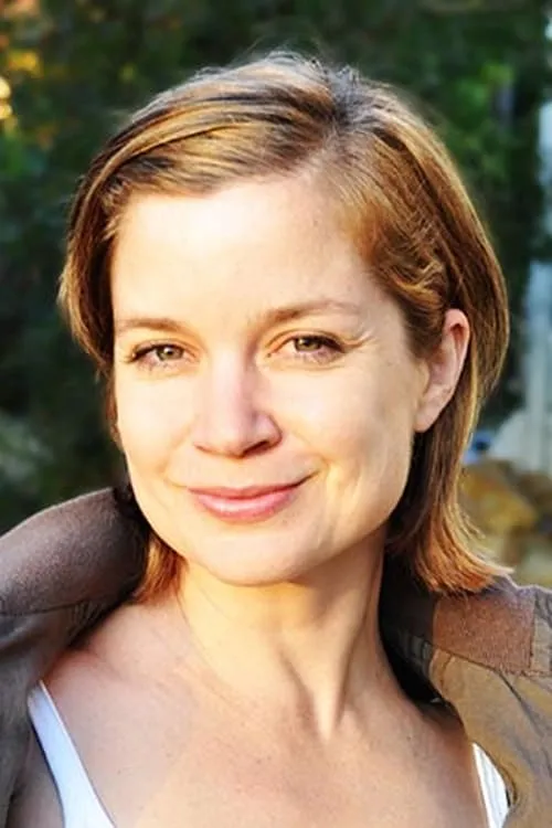 Actor Caroline Vasicek