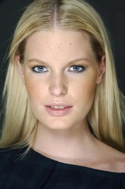 Actor Caroline Winberg