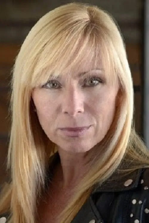 Actor Carolyn Adair