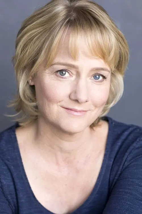 Actor Carolyn Crotty