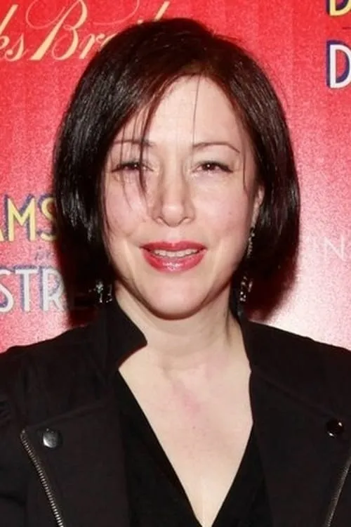 Actor Carolyn Farina