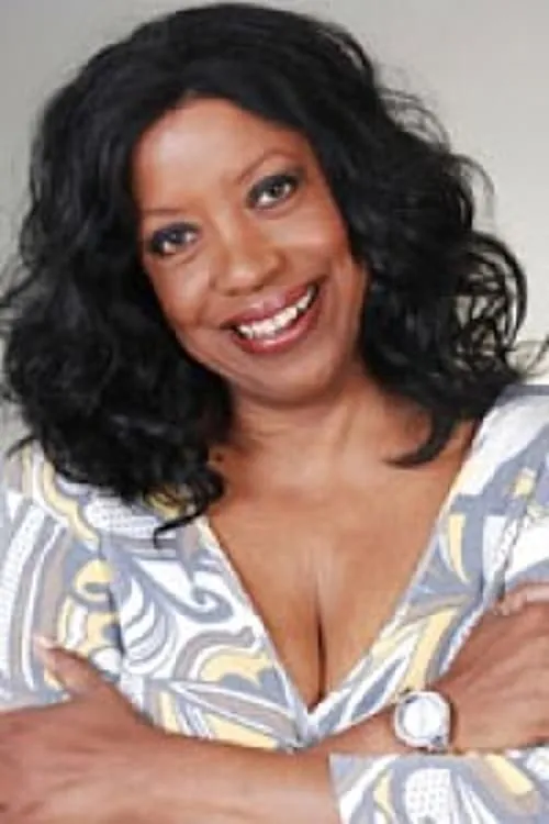 Actor Carolyn Shakespeare-Allen