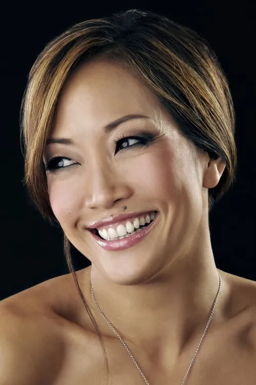 Actor Carrie Ann Inaba