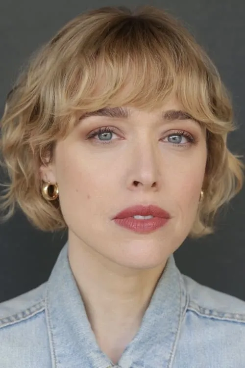 Foto de perfil del actor Carrie Barrett en el reparto