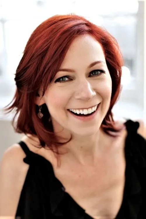 Actor Carrie Preston