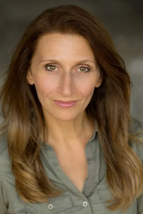 Actor Carrie Wrigley