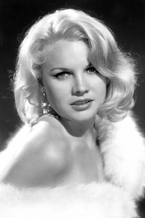 Actor Carroll Baker