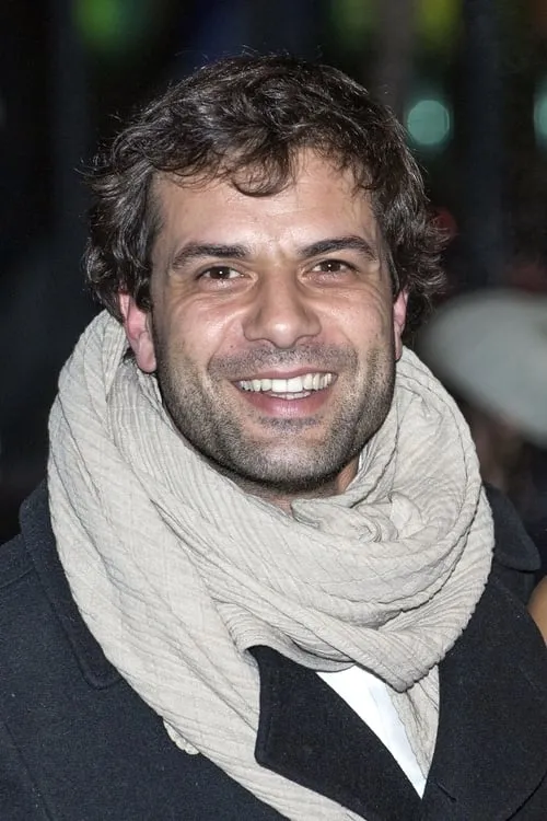 Actor Kai Schumann