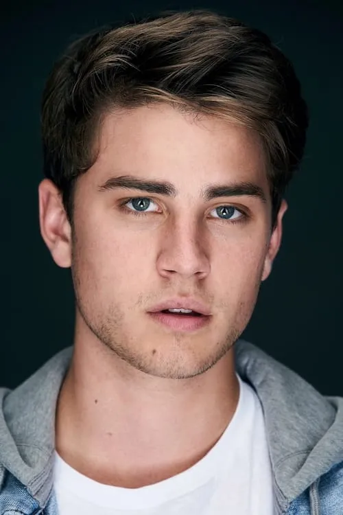 Actor Carson Rowland