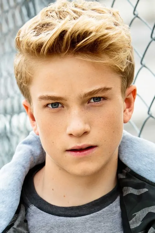 Actor Carson Severson